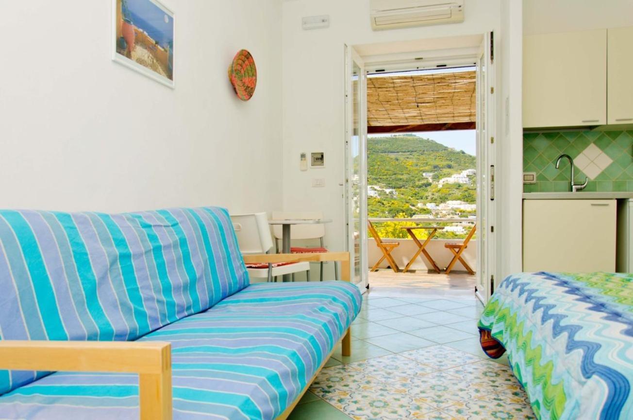Sunset Village Ponza Kültér fotó