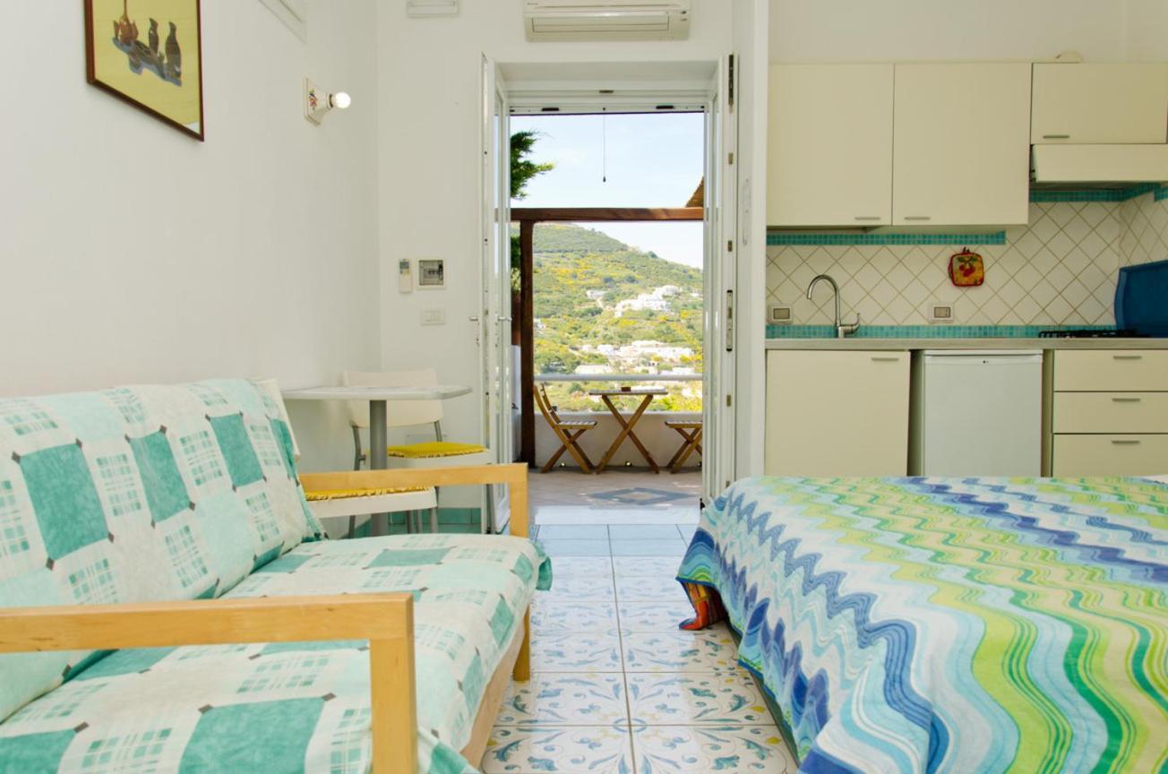 Sunset Village Ponza Kültér fotó