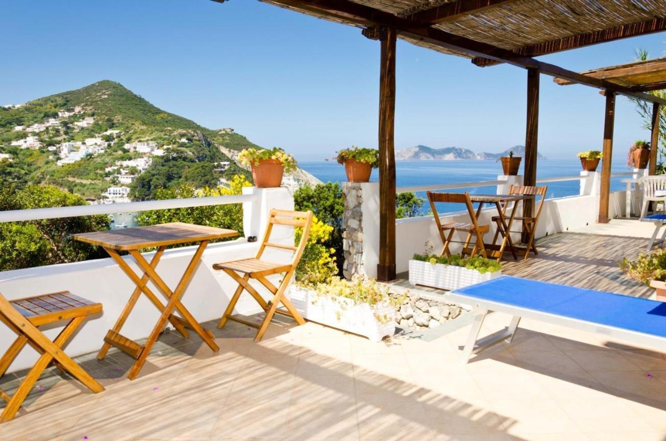 Sunset Village Ponza Kültér fotó