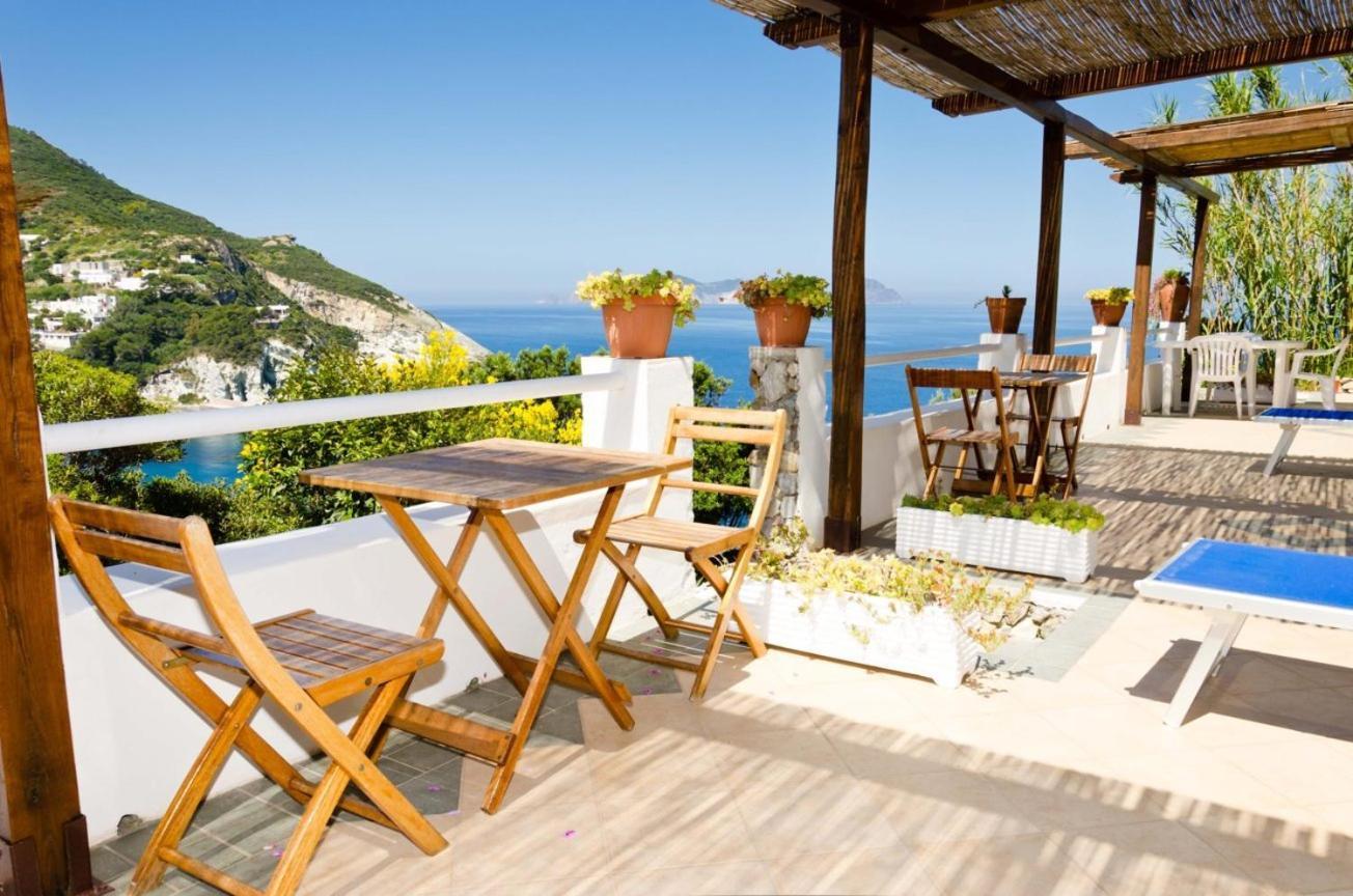 Sunset Village Ponza Kültér fotó