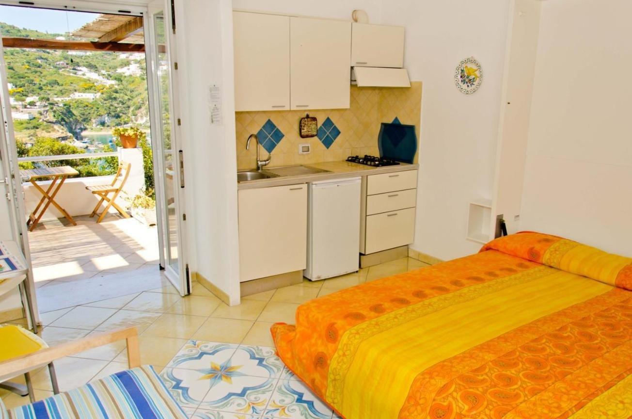 Sunset Village Ponza Kültér fotó