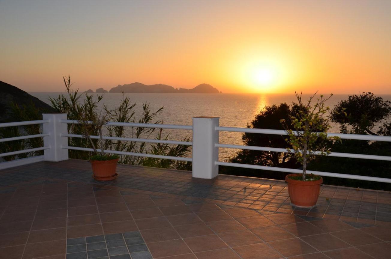 Sunset Village Ponza Kültér fotó