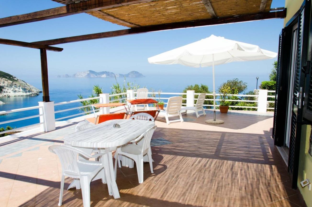 Sunset Village Ponza Kültér fotó