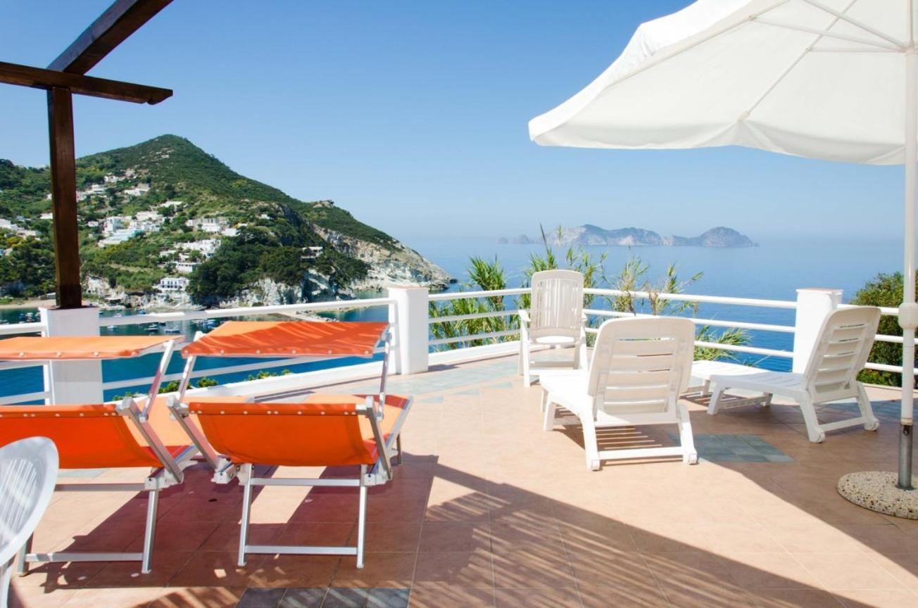 Sunset Village Ponza Kültér fotó