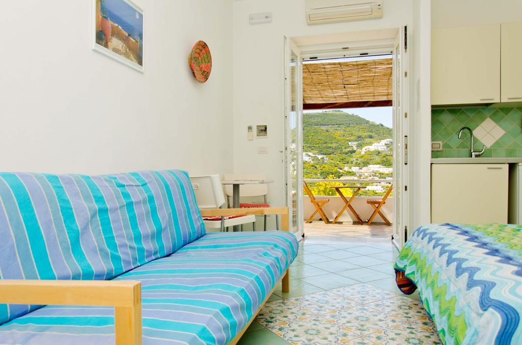 Sunset Village Ponza Szoba fotó